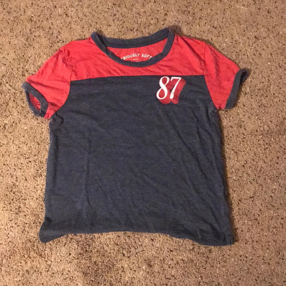 87' areopostale shirt